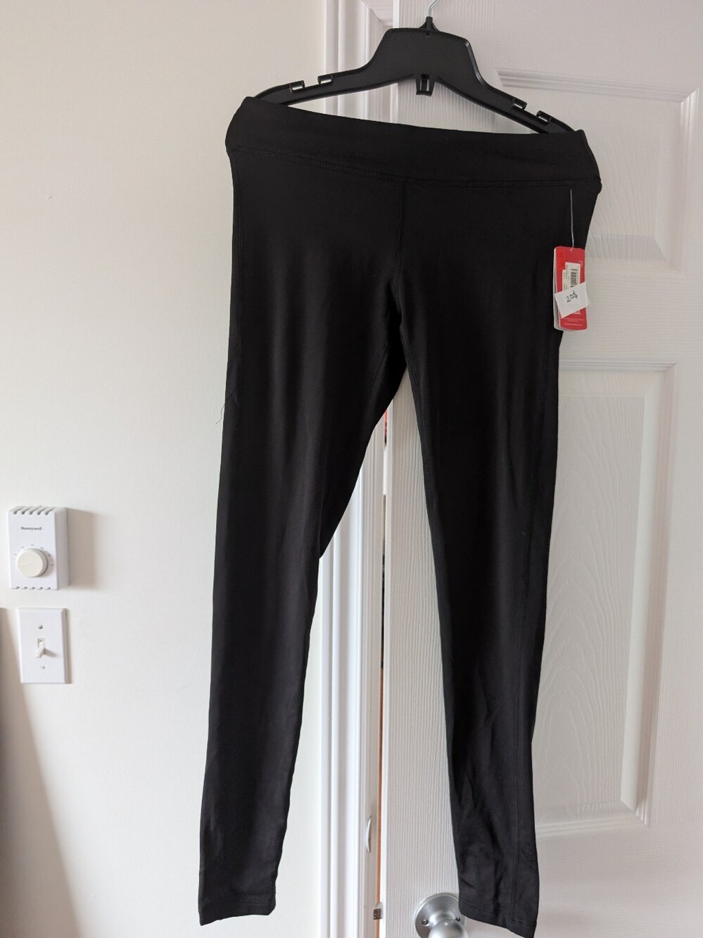 Black Women's  Leggings Running Room